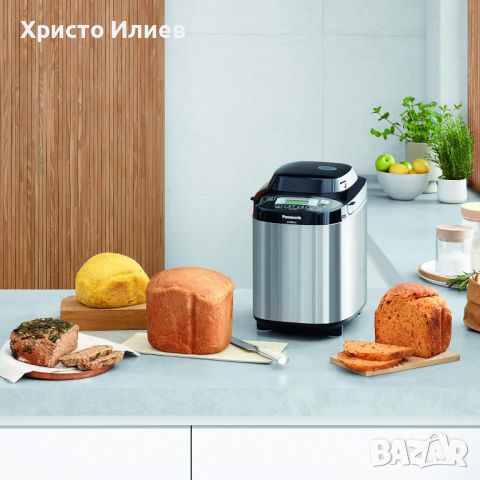 Хлебопекарна Panasonic SD-ZB2512 33 програми, снимка 5 - Хлебопекарни - 46276040