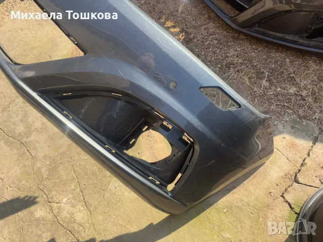 Предна броня за Сеат Алхамбра / Seat Alhambra , снимка 3 - Аксесоари и консумативи - 49119450