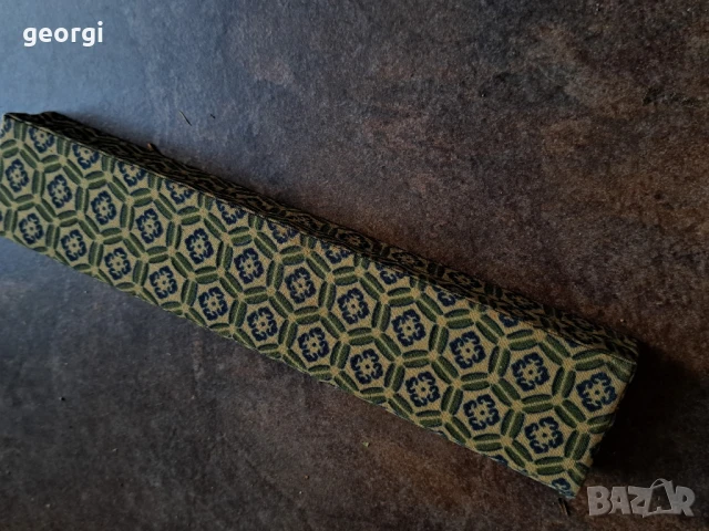 луксозни емайлирани стикове за суши от кост   26/2  , снимка 10 - Антикварни и старинни предмети - 50679054