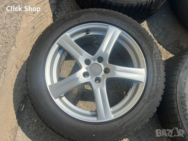 5х105 17 Джанти Опел Шевролет 5x105 Opel Chevrolet, снимка 2 - Гуми и джанти - 50824227