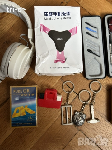 Интересен лот предмети, снимка 2 - Други игри - 52179129