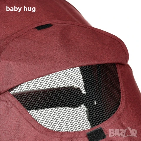 Детска количка 2в1, снимка 6 - Детски колички - 51273609