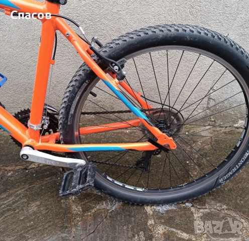 АЛУМИНИЕВ велосипед TREK 26 цола, снимка 11 - Велосипеди - 53052684