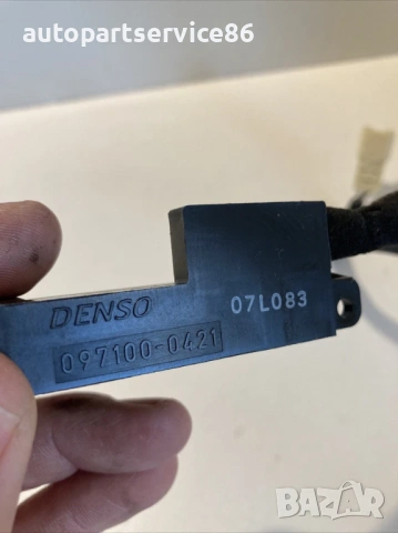 Резистор за вентилатор на парното за Subaru Outback 2.0 Дизел (2010) 097100-0421 , снимка 2 - Части - 54237501