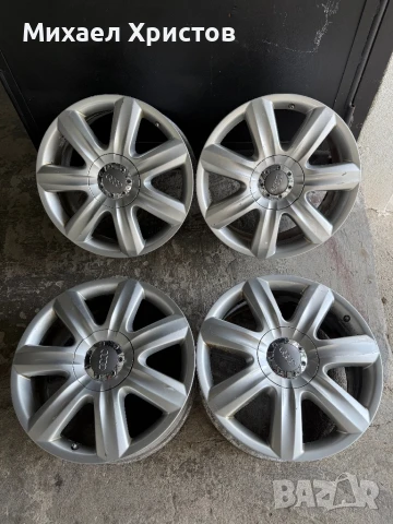 Джанти 19” 5х112 audi