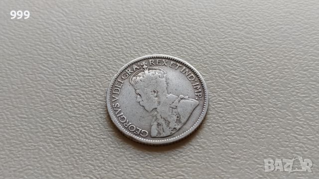 10 цента 1912 Канада - Сребро, снимка 2 - Нумизматика и бонистика - 45477174