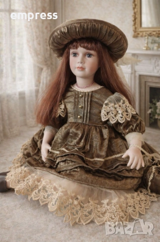 Порцеланова кукла Alberon 