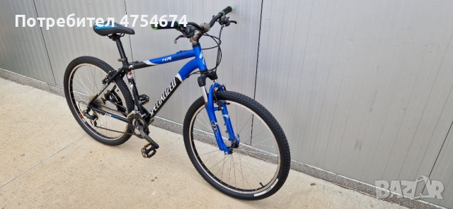 Алуминиев велосипед Specialized колело 26", снимка 8 - Велосипеди - 53723014