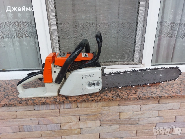 Резачка STIHL 026, снимка 14 - Градинска техника - 53690223