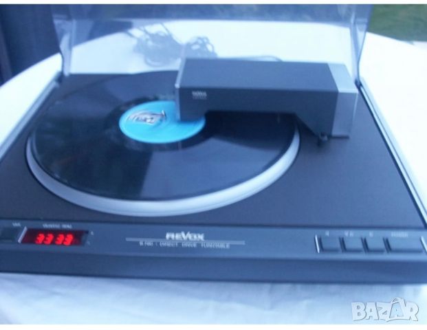 Revox B-790 Hi-Fi, снимка 4 - Грамофони - 45597188