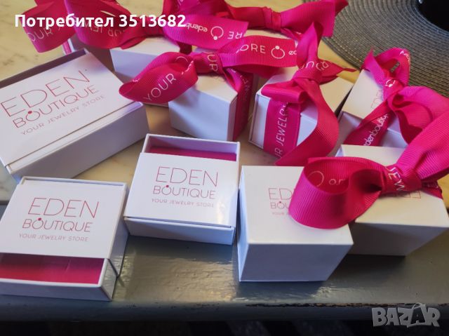 Тип Pandora  подаръчни кутии , снимка 2 - Бижутерийни комплекти - 45717673