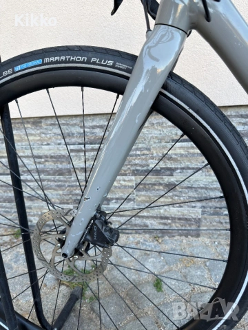 Gravel Cannondale TOPSTONE 2 размер: 28/46см, снимка 12 - Велосипеди - 53851708