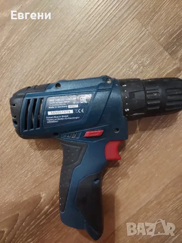 винтоверт bosch 12v , снимка 1