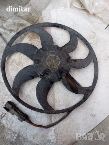 Перка за радиатор на БМВ е90