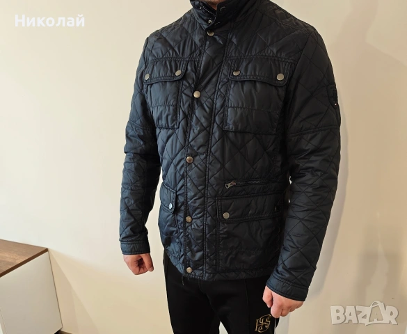 Tommy Hilfiger - яке, снимка 8 - Якета - 53449400