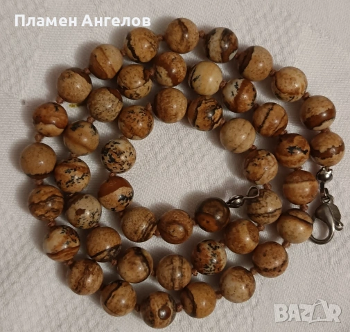 Кулие, гердан - Естествен камък, снимка 4 - Други - 53536628