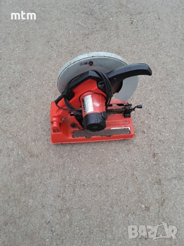 циркуляр за метал , снимка 2 - Циркуляри - 53290898