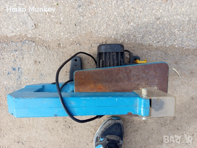 Декупиращ трион Güde GDS 13, снимка 4 - Циркуляри - 53669060