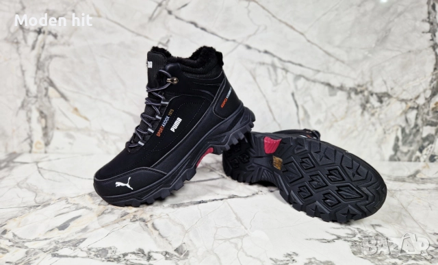 Puma мъжки зимни боти реплика, снимка 6 - Мъжки боти - 52015420