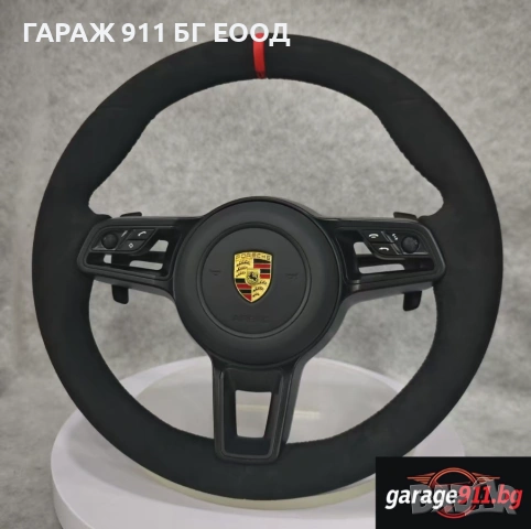 Facelift Волан за Porsche GT3 911 Cayenne Panamera Cayman Boxter Carrera 991 997 987 970 971 981, снимка 7 - Части - 53040976