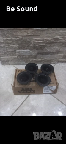 Пищялки/ Средночистотни говорители Pride Hyper tone plus 40w Rms 80w Max 4ohm , снимка 7 - Тонколони - 53467158
