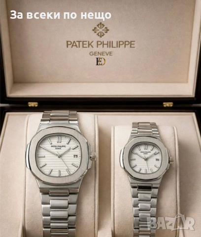 Rolex Комплект Дамски И Мъжки Часовник Ролекс - Налични Различни Цветове Код SK944, снимка 9 - Дамски - 53587584