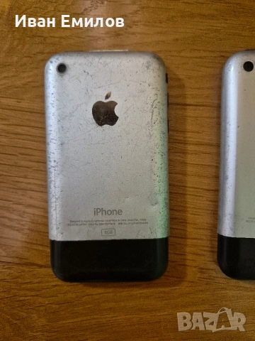 Лот iphone 2g за части, снимка 3 - Apple iPhone - 54259444