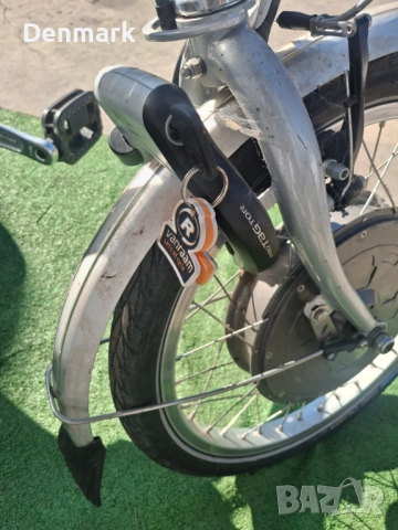 Електрически велосипед  триколка , снимка 11 - Велосипеди - 52109891