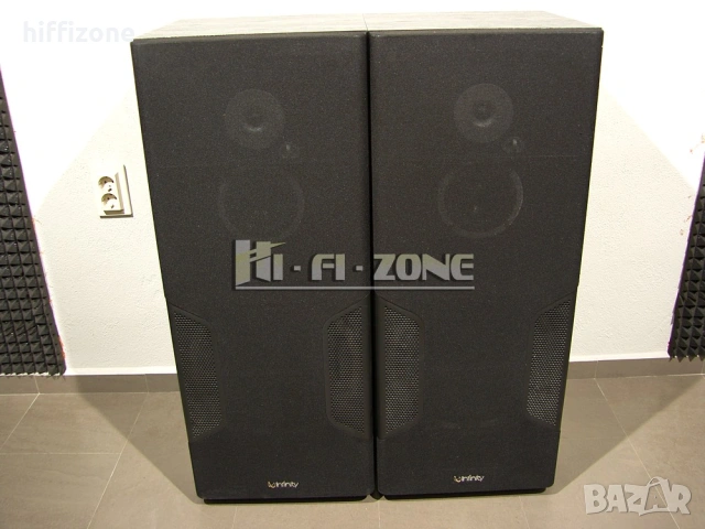 Тонколони   Infinity Studio Monitor 225 , снимка 8 - Тонколони - 53572799
