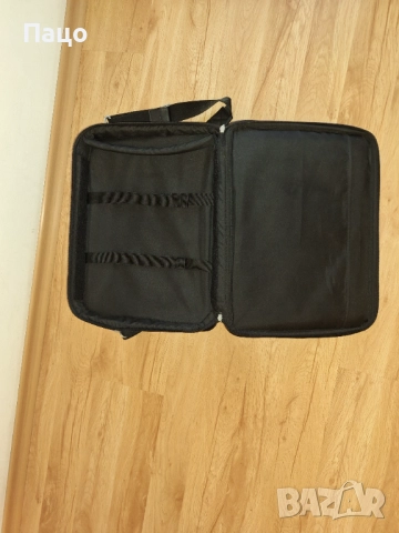 SAMSONITE Бизнес Чанта черна, снимка 3 - Чанти - 52676117