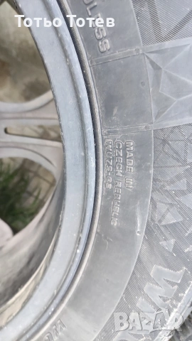 Гуми Nexen 235 60 17, снимка 12 - Гуми и джанти - 53650215