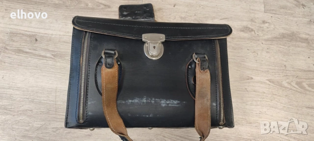 Кожена чанта#1