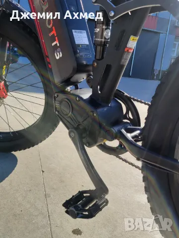 DUOTTS електрическо колело, снимка 11 - Велосипеди - 50368684