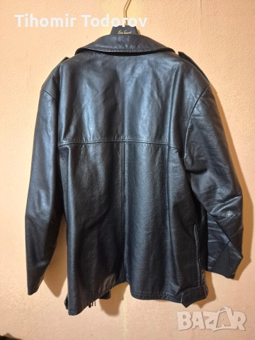 топ мъжки якета от естествена кожа, снимка 9 - Якета - 52605226