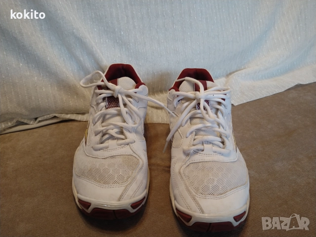 Mizuno - маратонки 39 номер, снимка 6 - Маратонки - 52788578
