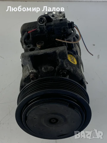 Компресор климатик Audi A5 8T A4 B8 Q5 2.7 TDI 3.0 TDI (09-16)г. 8K0260805J