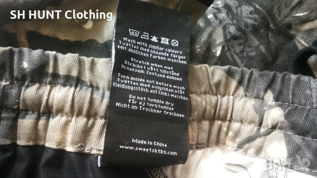 Sweet Sktbs Trouser размер XXL за лов риболов панталон - 1323, снимка 16 - Екипировка - 51333366
