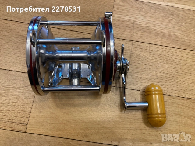 Penn International 50, Penn Senator, Made in USA Big Game reel макари, снимка 9 - Макари - 53350333
