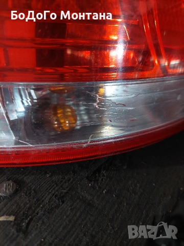 Ляв стоп Ауди/Audi A3 8P , снимка 4 - Части - 54205463