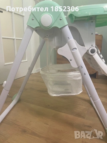 Детско столче за хранене, снимка 6 - Столчета за хранене - 53143825