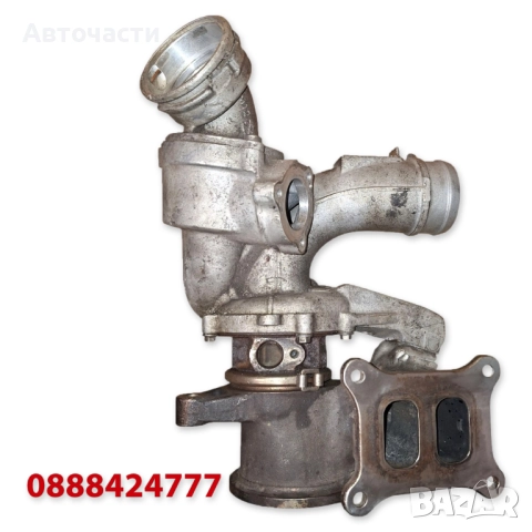 Турбина/Турбо - Audi/Volkswagen - 1.8 TSI/2.0 TFSI/2.0 TSI - (2012 г.+) - GARRETT, снимка 6 - Части - 52095432