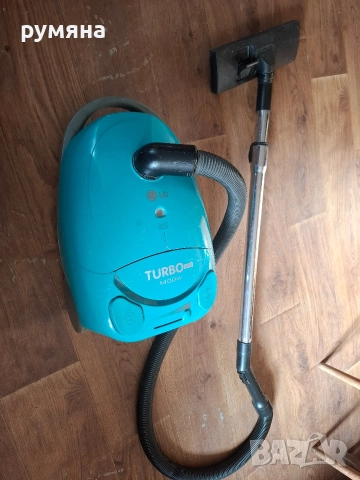 Прахосмукачка LG с торбичка .