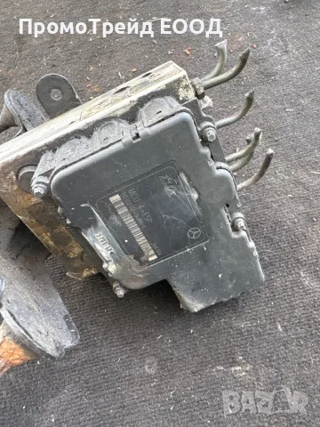 ABS помпа АБС МЛ270 Мерцедес W163 Mercedes ML270 10.0210-9686.1 344164 Z7R2D29A06