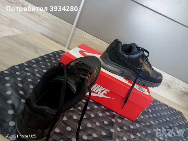 NIKE Обувки AIR MAX LTD 3, снимка 4 - Други - 53569875