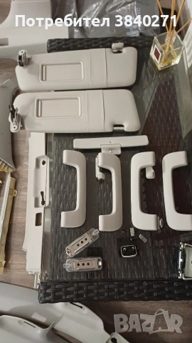 таван за ауди а4 б7 , снимка 2 - Части - 53892251