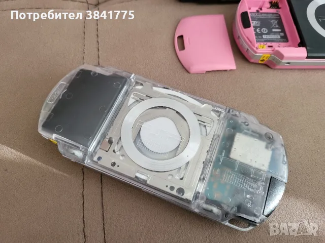 Две PSP -та комплект , снимка 3 - PlayStation конзоли - 47813124