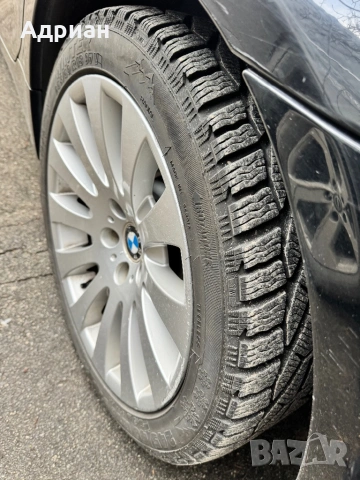 BMW 535D 272hp 2006, снимка 4 - Автомобили и джипове - 52936545