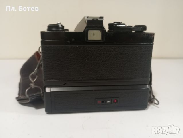 Фотоапарат Porst Compact Reflex OS, снимка 7 - Фотоапарати - 45425158