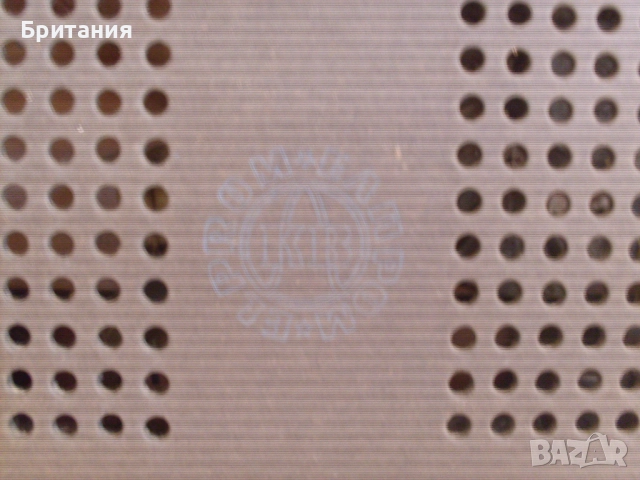 Старо колекционерско българско лампово радио., снимка 9 - Антикварни и старинни предмети - 51555008