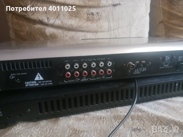 Три Bang & Olufsen Receiver,Deck  и BOSE Lifestyle  System , снимка 7 - Ресийвъри, усилватели, смесителни пултове - 50830208
